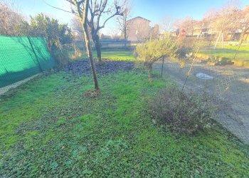 giardino - Trilocale via Milano, Spino d'Adda - foto 36