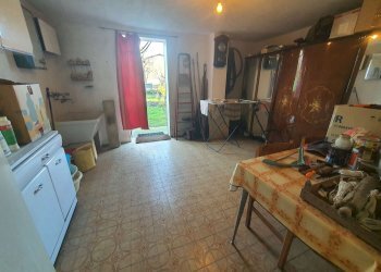 taverna - Trilocale via Milano, Spino d'Adda - foto 38