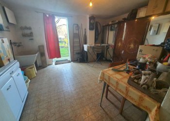 taverna - Trilocale via Milano, Spino d'Adda - foto 40