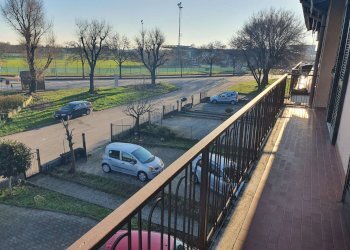 balcone - Trilocale via Milano, Spino d'Adda - foto 43