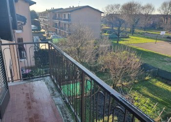 balcone - Trilocale via Milano, Spino d'Adda - foto 44