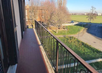 balcone - Trilocale via Milano, Spino d'Adda - foto 45