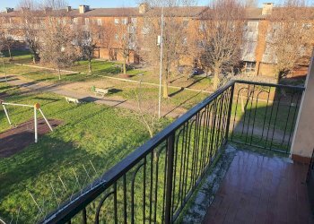 balcone - Trilocale via Milano, Spino d'Adda - foto 46