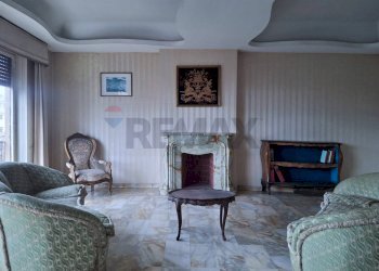 Soggiorno - Villa Bifamiliare Corso della Repubblica
 
50-56, Frosinone - foto 4