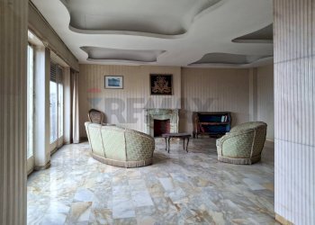 Soggiorno - Villa Bifamiliare Corso della Repubblica
 
50-56, Frosinone - foto 5