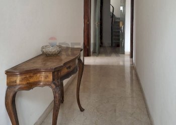 Hall / corridoio - Villa Bifamiliare Corso della Repubblica
 
50-56, Frosinone - foto 10