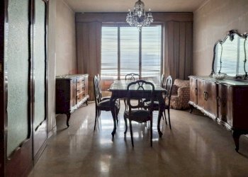 Sala da pranzo - Villa Bifamiliare Corso della Repubblica
 
50-56, Frosinone - foto 16