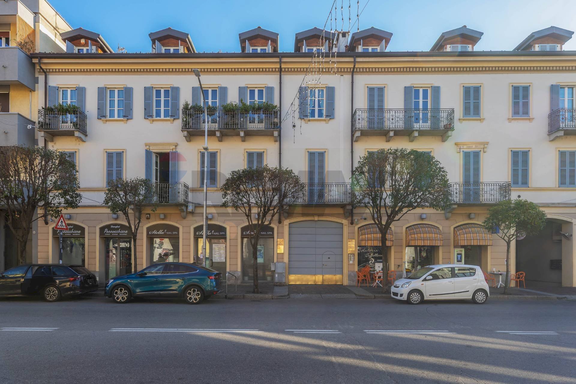 Edificio all\'aperto - Three-room apartment Corso Milano
 
27, Monza - photo 3