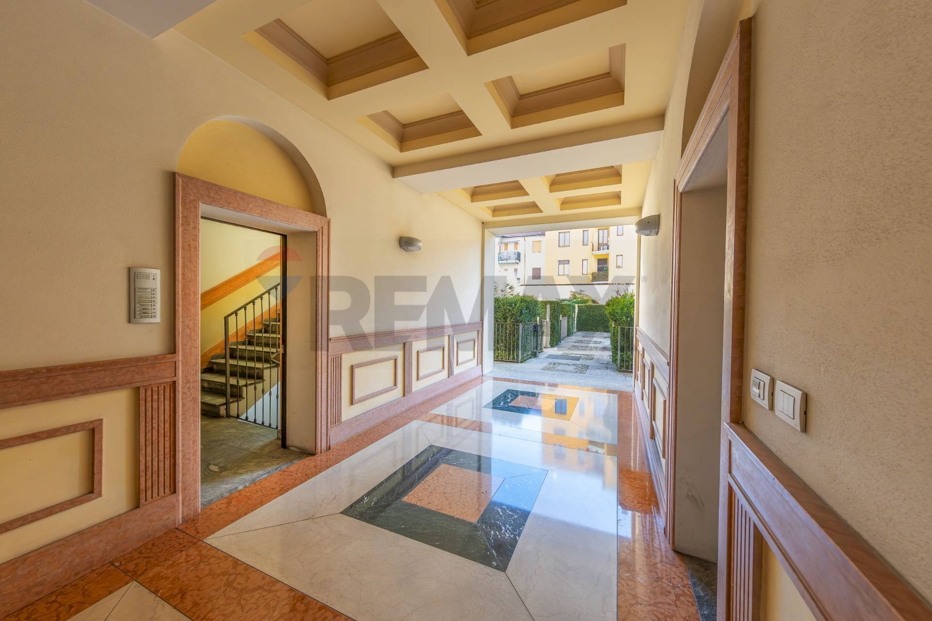 Hall / corridoio - Trilocale Corso Milano
 
27, Monza - foto 3