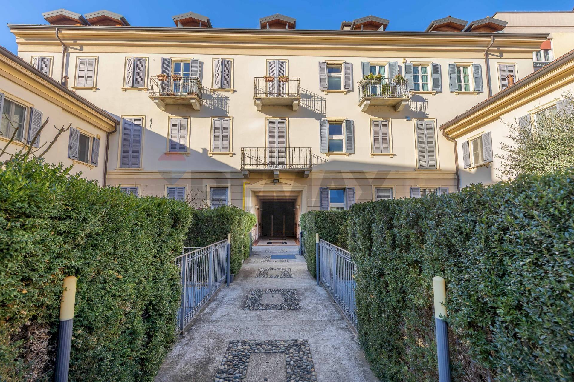 Edificio all\'aperto - Trilocale Corso Milano
 
27, Monza - foto 2