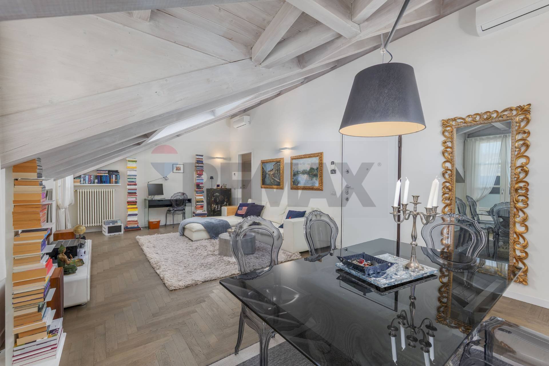 Sala da pranzo - Three-room apartment Corso Milano
 
27, Monza - photo 2