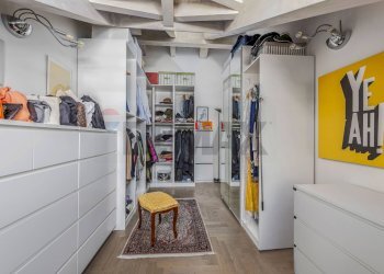 Cabina armadio - Trilocale Corso Milano
 
27, Monza - foto 22