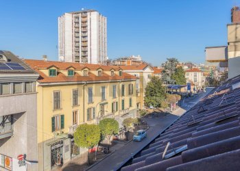 Edificio all\'aperto - Trilocale Corso Milano
 
27, Monza - foto 26