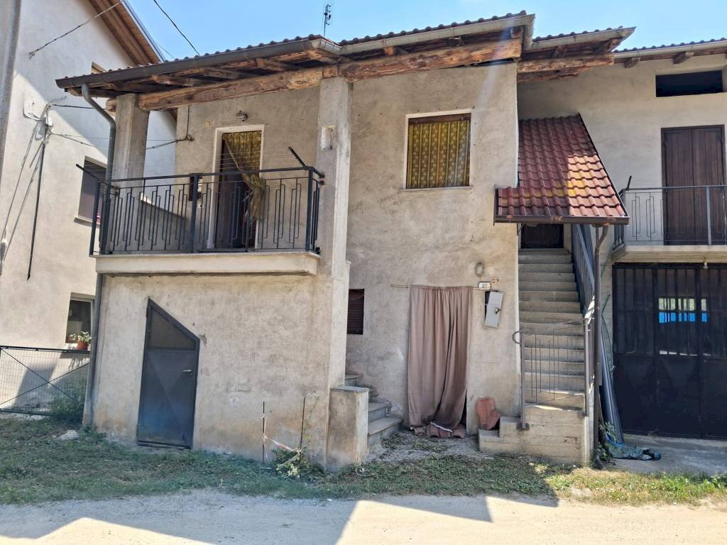 Facciata - Bilocale via Golonera, 29, Roccasparvera - foto 2