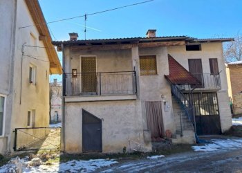 Facciata - Bilocale via Golonera, 29, Roccasparvera - foto 1