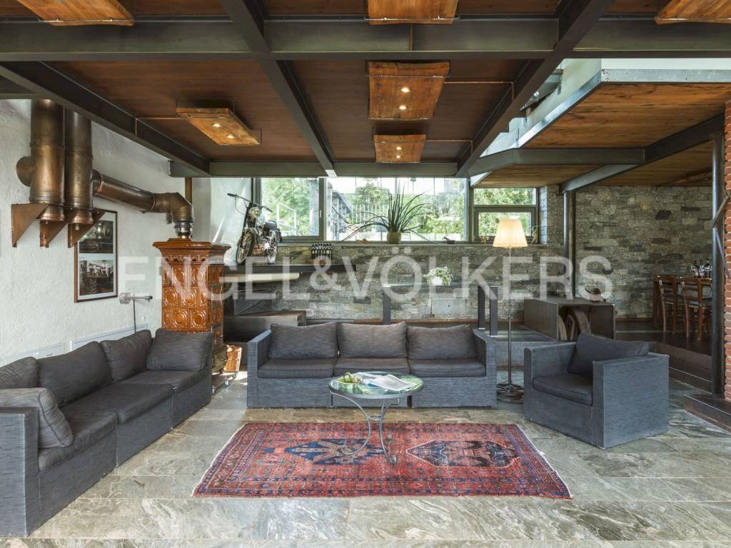 Veranda - Villa via Molino, Bairo - foto 2