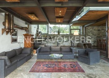 Veranda - Villa via Molino, Bairo - foto 2