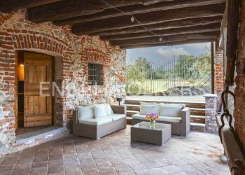 Veranda - Villa via Molino, Bairo - foto 3