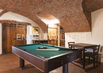 Piscina - Villa via Molino, Bairo - foto 6