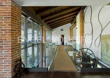 Balcone - Villa via Molino, Bairo - foto 8