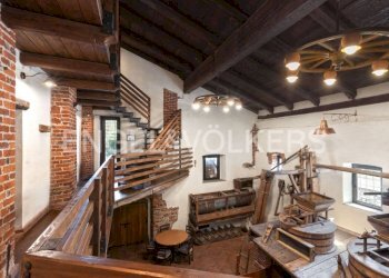 Interno non residenziale - Villa via Molino, Bairo - foto 9