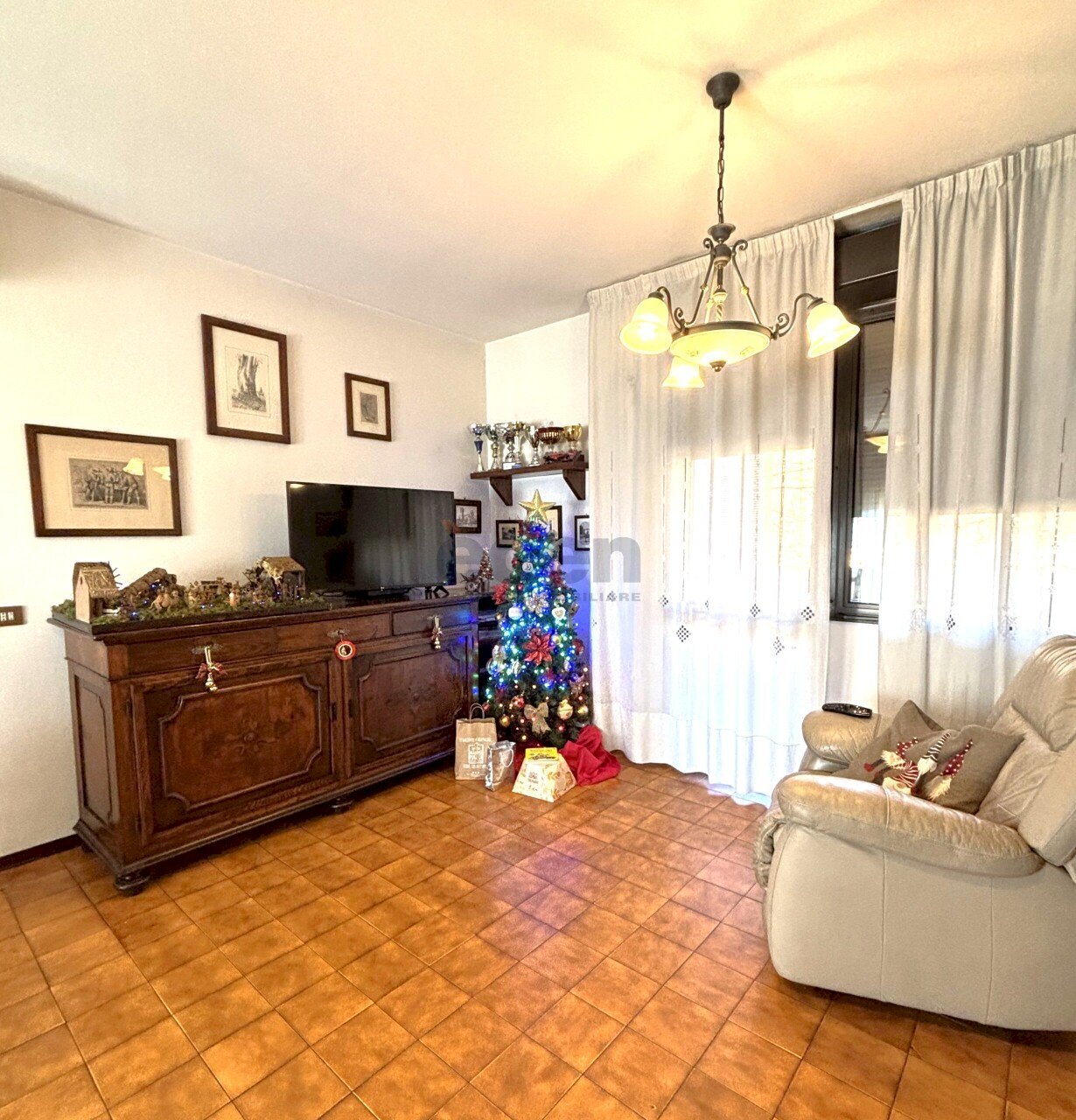 sala - Four-room apartment STRADA DI SALICETO PANARO 211, Modena - photo 1