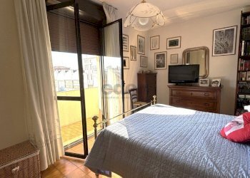 camera da letto - Quadrilocale STRADA DI SALICETO PANARO 211, Modena - foto 10