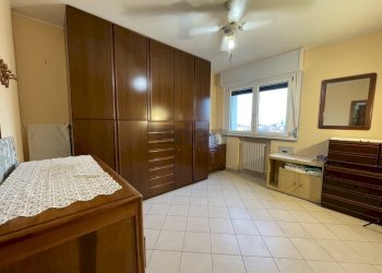 camera da letto - Trilocale Via Claudio Galeno 64, Modena - foto 4