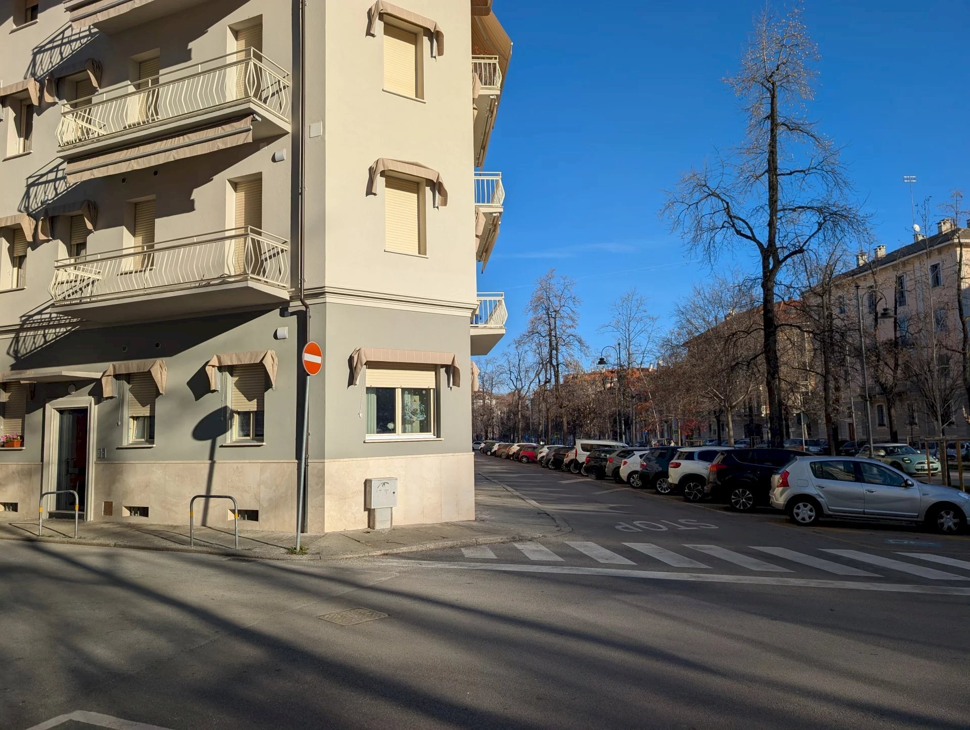 Three-room apartment Via Massimo D'Azeglio, Cuneo (neighborhood Centro) - photo 2