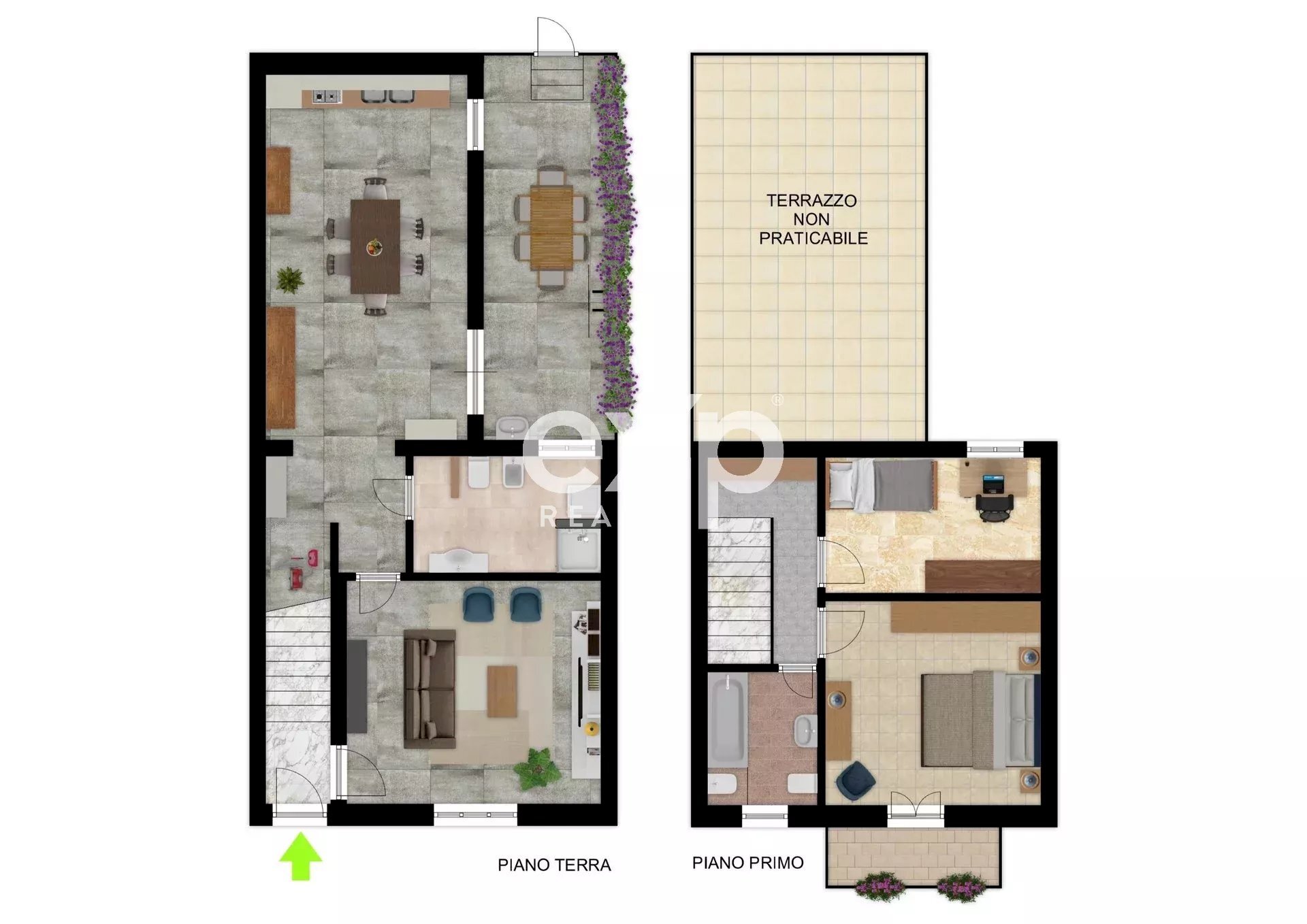 Villa a Schiera Casalbordino - foto 2