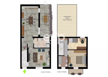 Villa a Schiera Casalbordino - foto 2