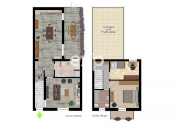 Villa a Schiera Casalbordino - foto 2