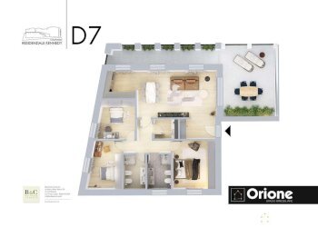 Attico Formigine - foto 4