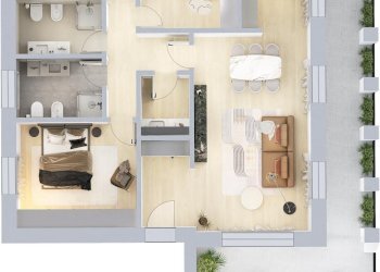 Attico Formigine - foto 5