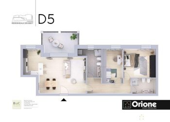 Trilocale Formigine - foto 4