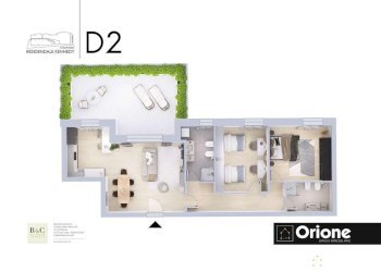 Trilocale Formigine - foto 4