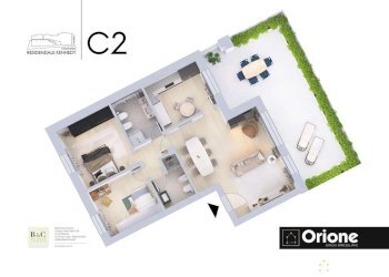 Quadrilocale Formigine - foto 5