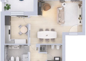 Quadrilocale Formigine - foto 6