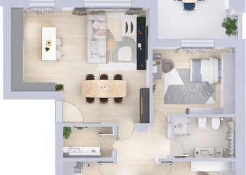 Quadrilocale Formigine - foto 6