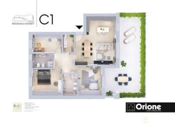 Quadrilocale Formigine - foto 7