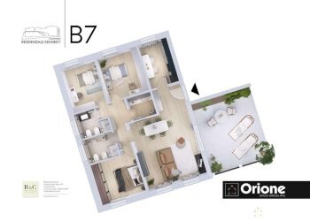 Attico Formigine - foto 4