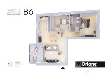 Trilocale Formigine - foto 4