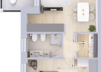 Bilocale Formigine - foto 4