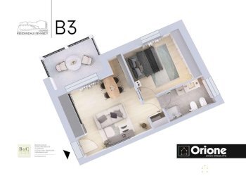 Bilocale Formigine - foto 4