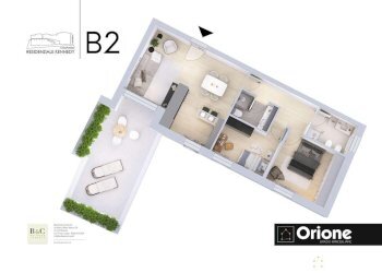 Trilocale Formigine - foto 4