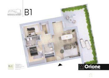 Trilocale Formigine - foto 5