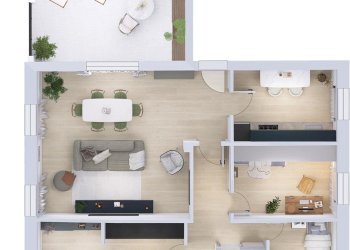 Attico Formigine - foto 5