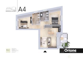 Trilocale Formigine - foto 3