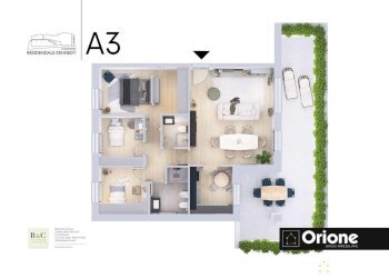 Quadrilocale Formigine - foto 5