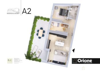 Trilocale Formigine - foto 5